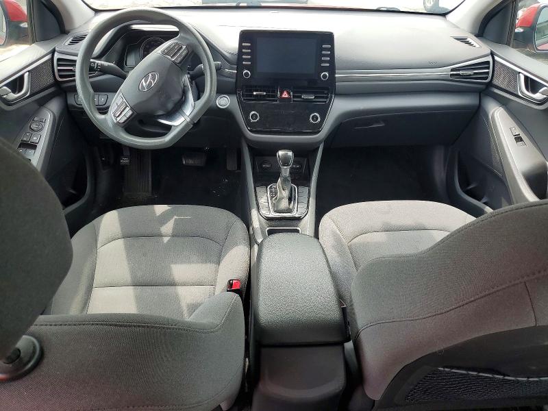 2020 Hyundai Ioniq მანქანა იყიდება აუქციონზე, vin: KMHC65LC9LU211947, აუქციონის ნომერი: 58213226