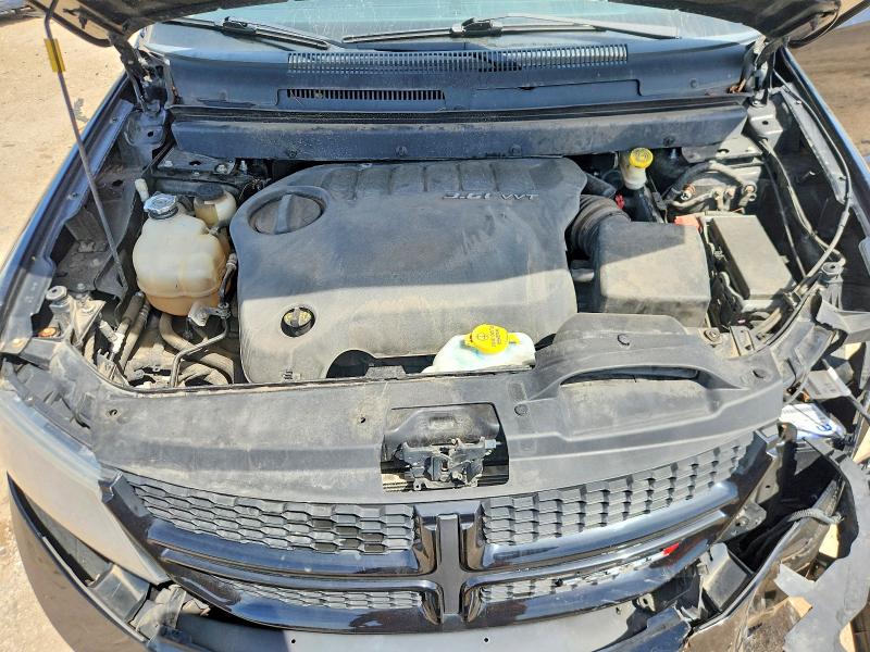 58989246 :رقم المزاد ، 3C4PDDEG4HT515193 vin ، 2017 Dodge Journey مزاد بيع