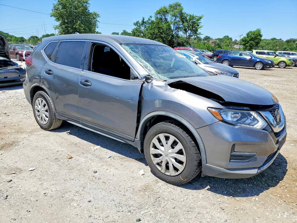 Продажа на аукционе авто 2018 Nissan Rogue, vin: JN8AT2MT1JW462274, номер лота: 55881156