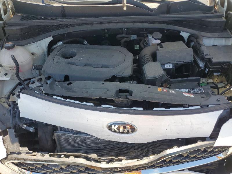 Продаж на аукціоні авто 2021 Kia Sportage, vin: KNDPM3AC5M7916361, номер лоту: 57850266