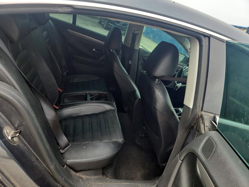 2012 Volkswagen Cc მანქანა იყიდება აუქციონზე, vin: WVWMN7AN1CE504733, აუქციონის ნომერი: 55723786
