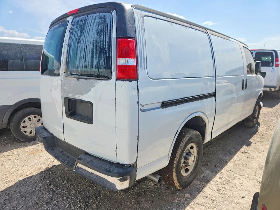 Aukcja sprzedaży 2022 Chevrolet Express G2500, vin: 1GCWGAFP3N1184237, numer aukcji: 50776526