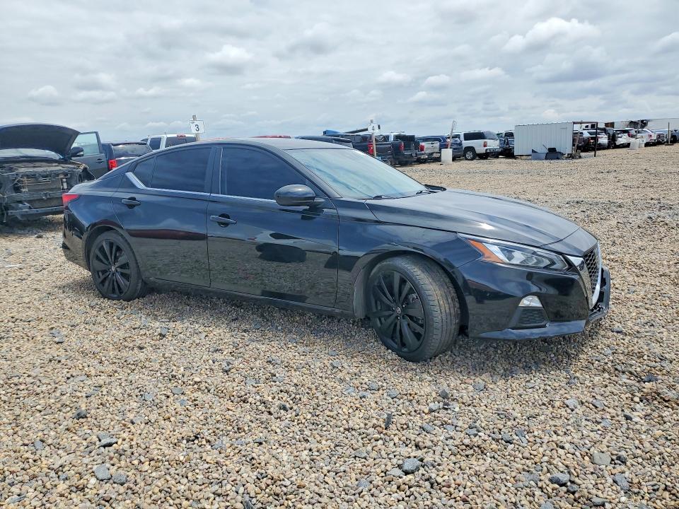 2022 Nissan Altima მანქანა იყიდება აუქციონზე, vin: 1N4BL4CV3NN350723, აუქციონის ნომერი: 57515386