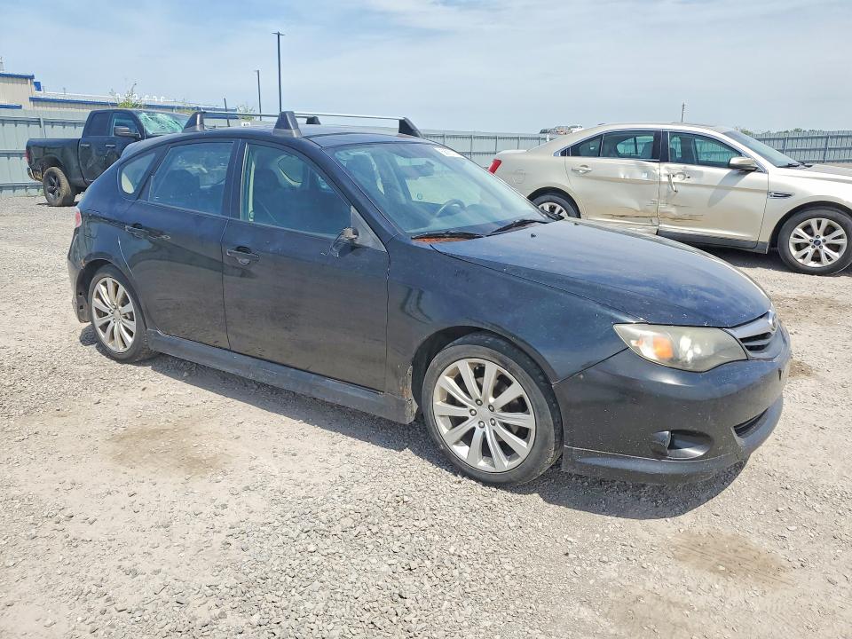 Aukcja sprzedaży 2010 Subaru Impreza, vin: JF1GH6C68AH802296, numer aukcji: 56051176