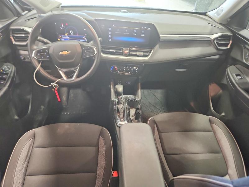55164266 :رقم المزاد ، KL79MPSP6SB023981 vin ، 2025 Chevrolet Trailblazer مزاد بيع
