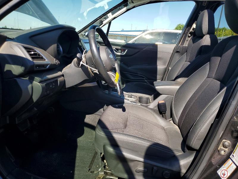 Продаж на аукціоні авто 2019 Subaru Forester, vin: JF2SKAGC4KH456162, номер лоту: 57194956