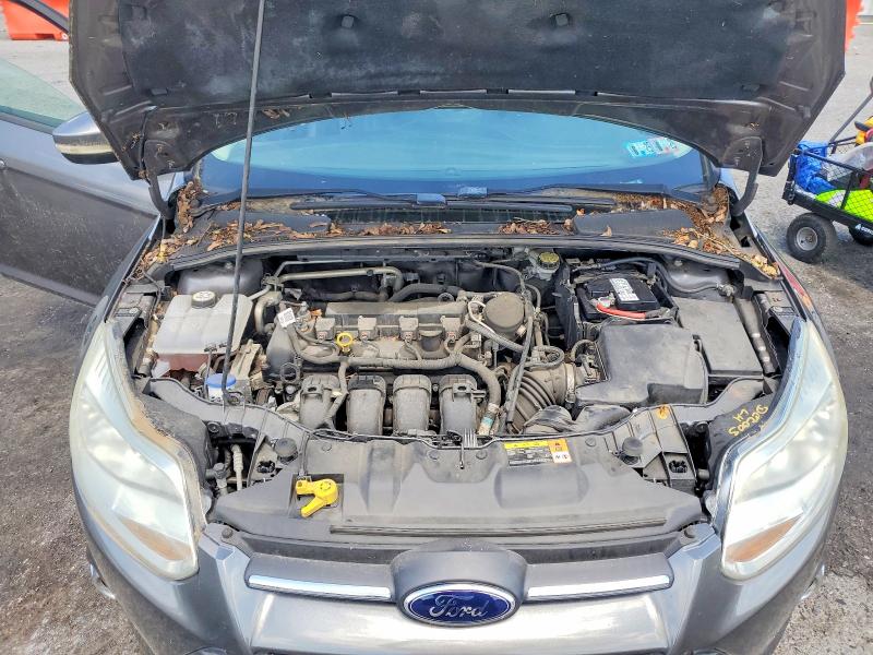 Продажа на аукционе авто 2013 Ford Focus, vin: 1FADP3F20DL103825, номер лота: 57961386