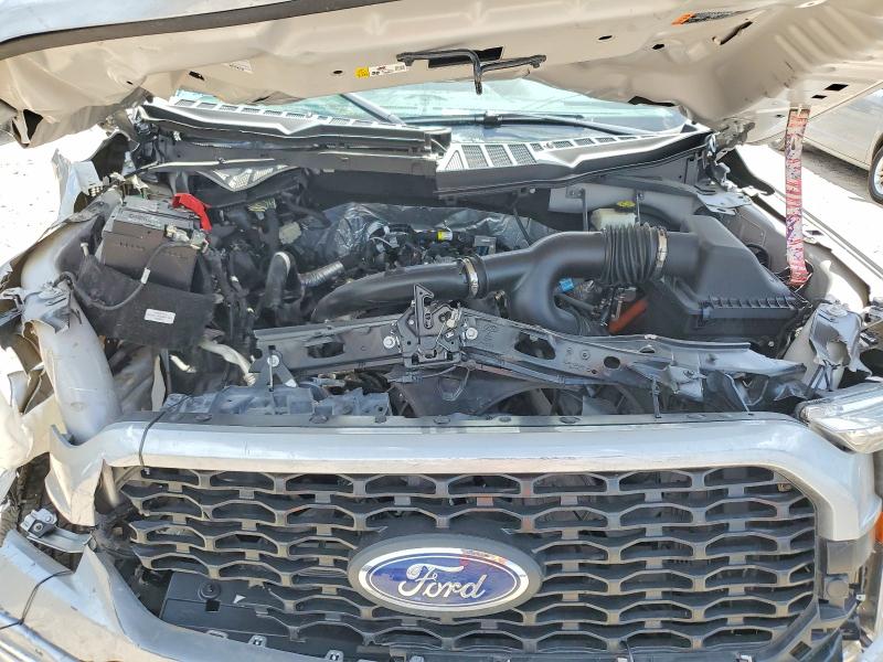 Продажа на аукционе авто 2021 Ford F150, vin: 1FTEX1CP0MKE88263, номер лота: 58462226