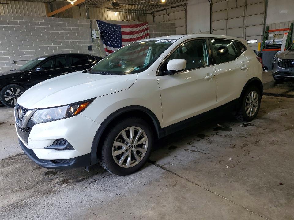 Auction sale of the 2021 Nissan Rogue Sport, vin: JN1BJ1AW9MW436883, lot number: 58395406