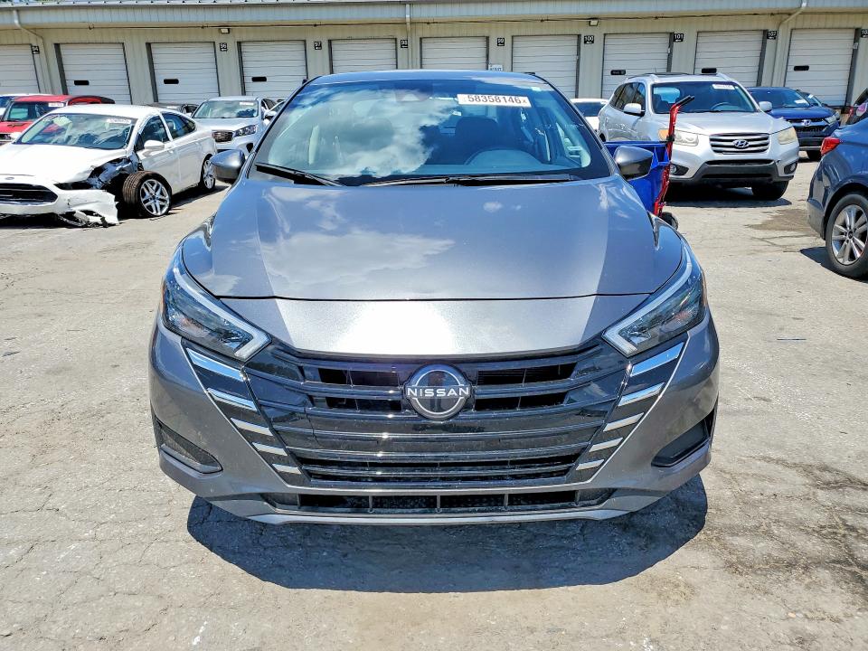Продаж на аукціоні авто 2025 Nissan Versa, vin: 3N1CN8EV6SL838978, номер лоту: 58358146