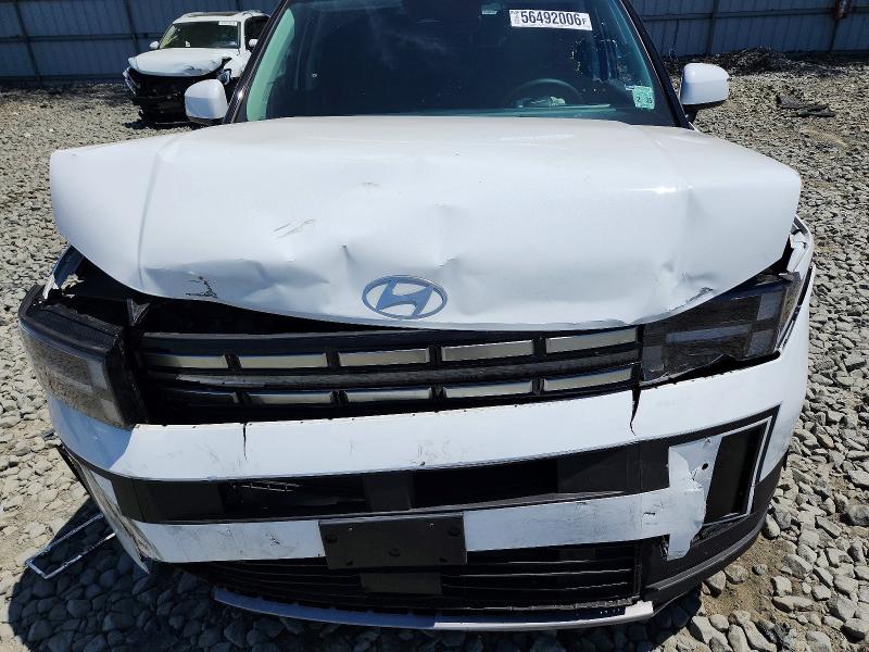 Продаж на аукціоні авто 2026 Hyundai Santa Fe, vin: 5NMP2DGL4TH184542, номер лоту: 56492006
