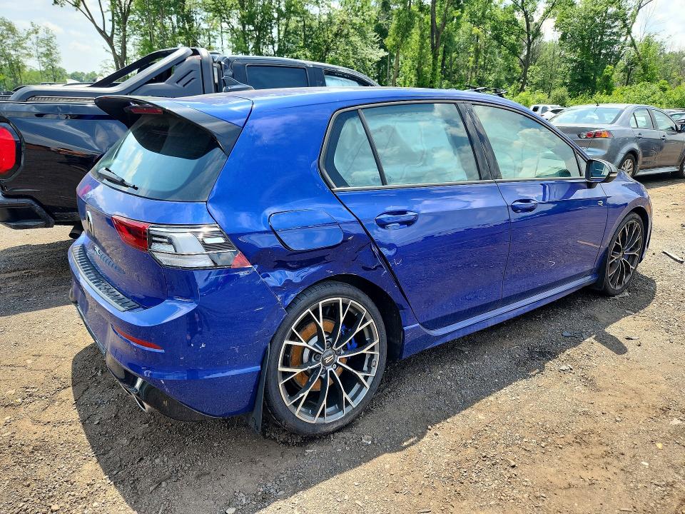 Продаж на аукціоні авто 2026 Volkswagen Golf R, vin: WVWJF7CD3TW177217, номер лоту: 58080426