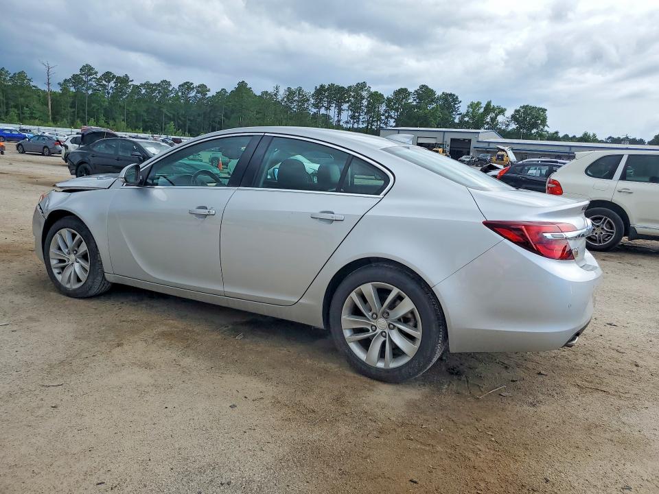 2016 Buick Regal მანქანა იყიდება აუქციონზე, vin: 2G4GS5GX5G9178281, აუქციონის ნომერი: 57905896