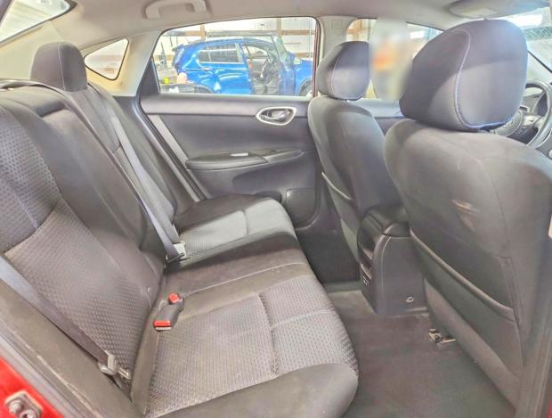 2017 Nissan Sentra მანქანა იყიდება აუქციონზე, vin: 3N1AB7AP0HY363258, აუქციონის ნომერი: 56686876