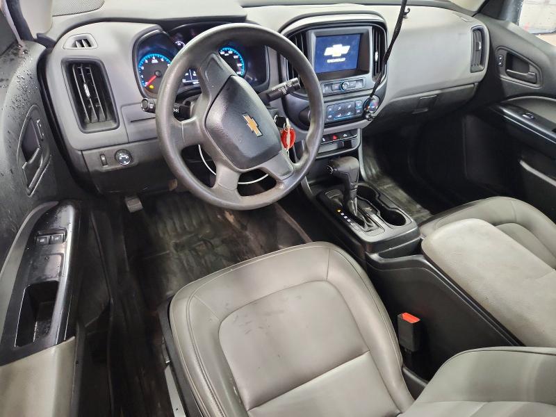 60051856 :رقم المزاد ، 1GCHSBEA2K1330942 vin ، 2019 Chevrolet Colorado مزاد بيع
