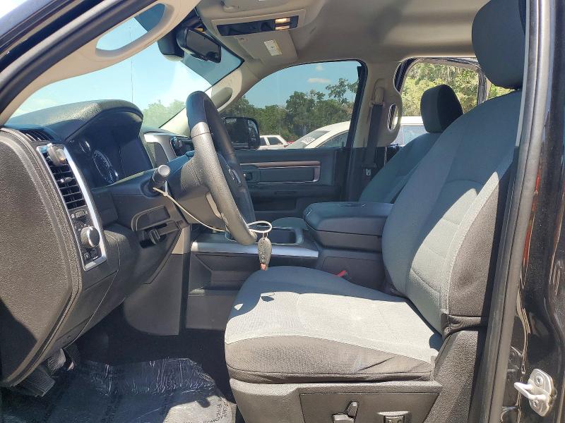 Продажа на аукционе авто 2022 Ram 1500 Classic, vin: 1C6RR6LG3NS235021, номер лота: 58358026