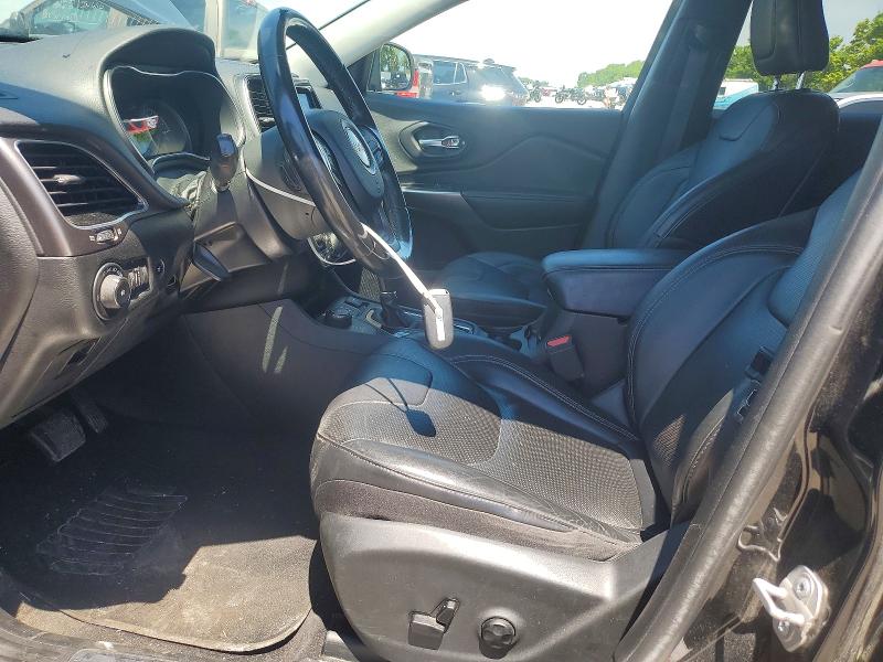 Aukcja sprzedaży 2020 Jeep Cherokee, vin: 1C4PJMDN7LD537048, numer aukcji: 56158526