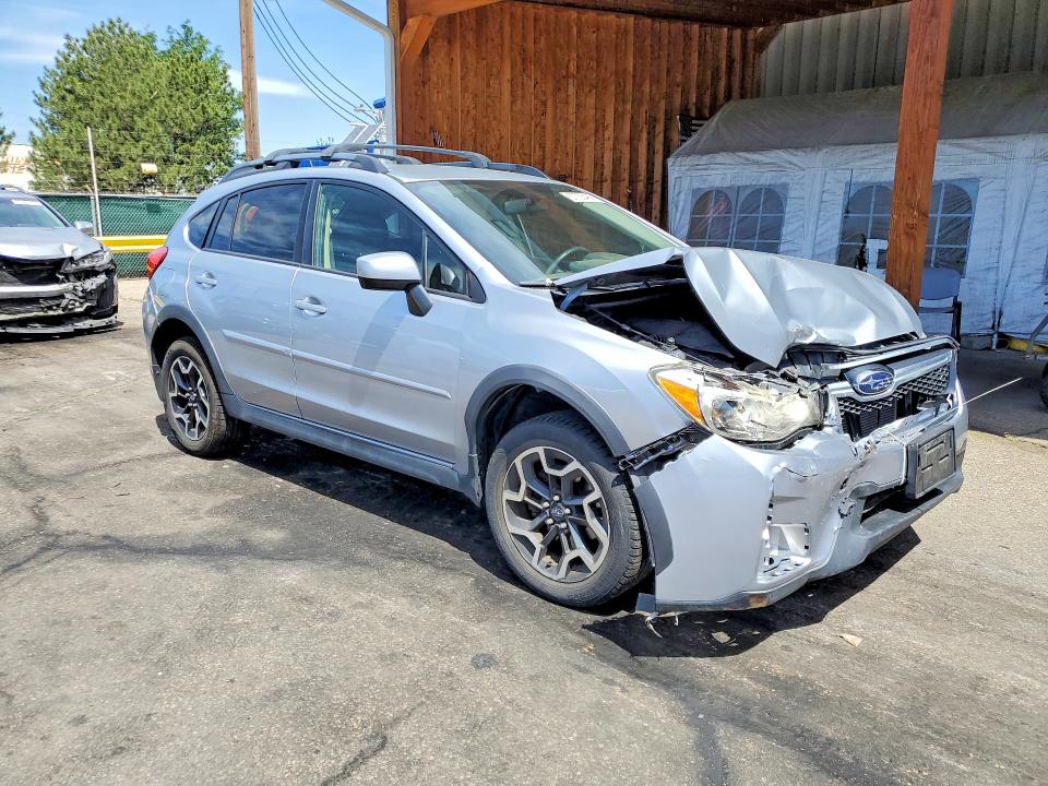 57733486 :رقم المزاد ، JF2GPABCXHH242588 vin ، 2017 Subaru Crosstrek مزاد بيع