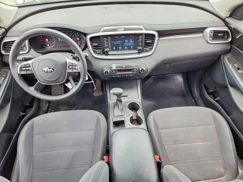 Aukcja sprzedaży 2019 Kia Sorento, vin: 5XYPGDA50KG463099, numer aukcji: 58986276