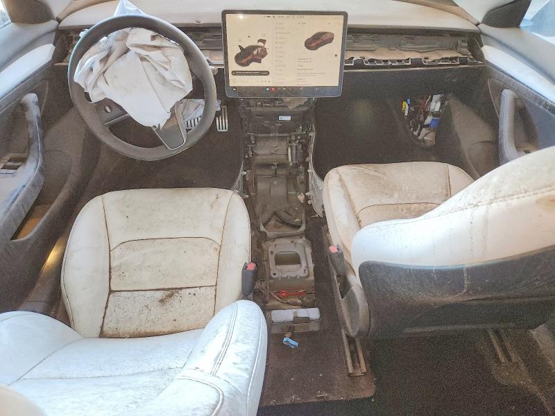 54514246 :رقم المزاد ، 5YJ3E1ECXPF675244 vin ، 2023 Tesla Model 3 مزاد بيع