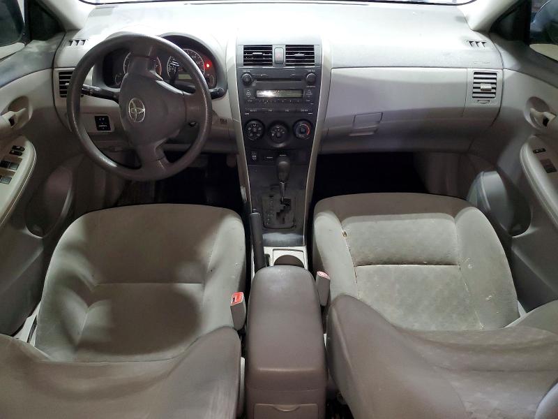 Aukcja sprzedaży 2009 Toyota Corolla, vin: 2T1BU40E29C018972, numer aukcji: 58937426