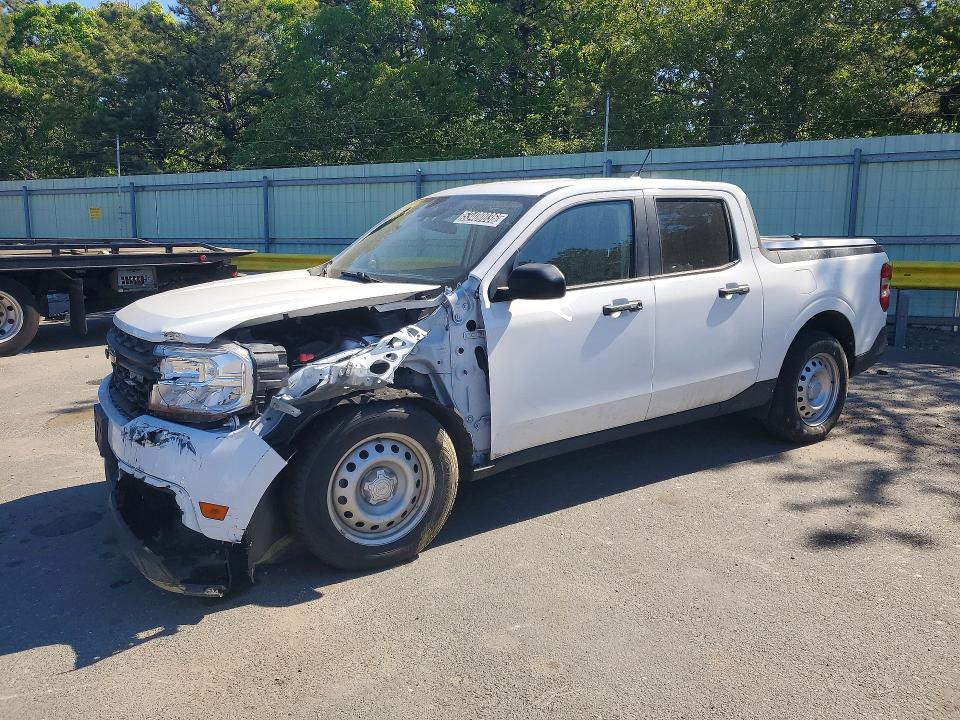 Продажа на аукционе авто 2022 Ford Maverick, vin: 3FTTW8F90NRA46869, номер лота: 53400036