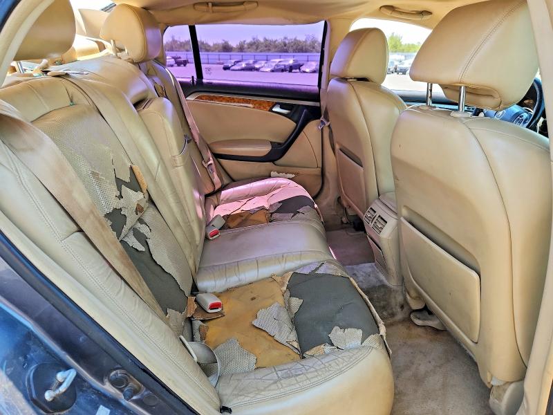 2006 Acura 3.2tl მანქანა იყიდება აუქციონზე, vin: 19UUA66276A032541, აუქციონის ნომერი: 58129506
