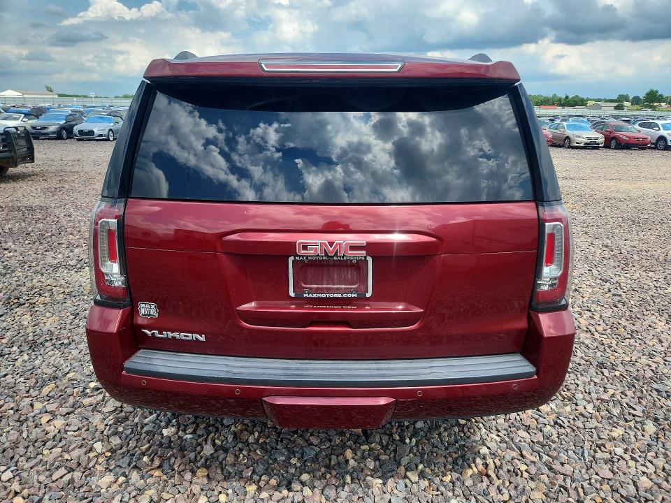 Aukcja sprzedaży 2017 Gmc Yukon, vin: 1GKS2BKC2HR179014, numer aukcji: 55635636
