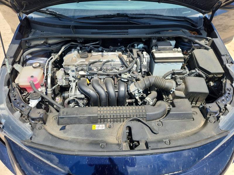 Продаж на аукціоні авто 2022 Toyota Corolla, vin: 5YFEPMAE1NP344825, номер лоту: 58365746