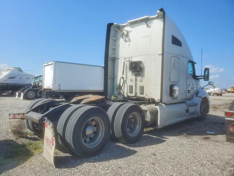 58983826 :رقم المزاد ، 1XKYDP9X7MJ434467 vin ، 2021 Kenworth T680 مزاد بيع