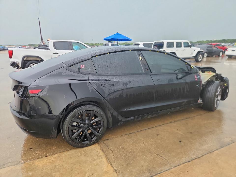 Aukcja sprzedaży 2023 Tesla Model 3, vin: 5YJ3E1EA2PF496419, numer aukcji: 57508016