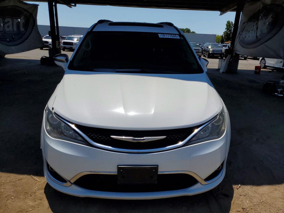 Aukcja sprzedaży 2018 Chrysler Pacifica, vin: 2C4RC1GG2JR170892, numer aukcji: 58117646