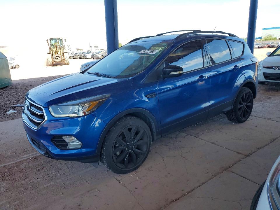 Продажа на аукционе авто 2017 Ford Escape, vin: 1FMCU9J99HUA64475, номер лота: 58323096
