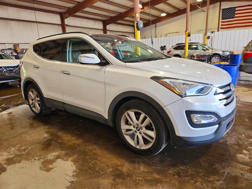Aukcja sprzedaży 2016 Hyundai Santa Fe Sport, vin: 5XYZWDLA7GG326996, numer aukcji: 55633026