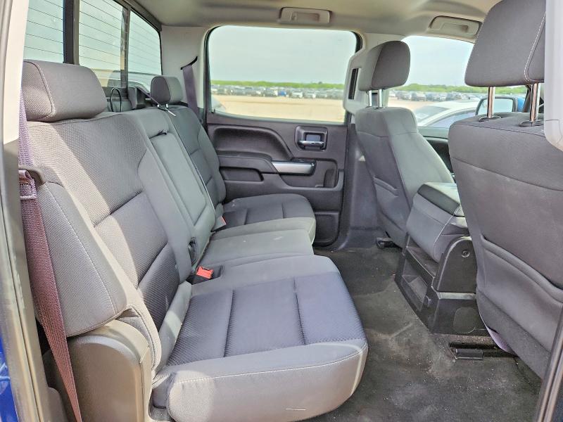 Продажа на аукционе авто 2016 Chevrolet Silverado, vin: 3GCPCREC6GG303416, номер лота: 58408756