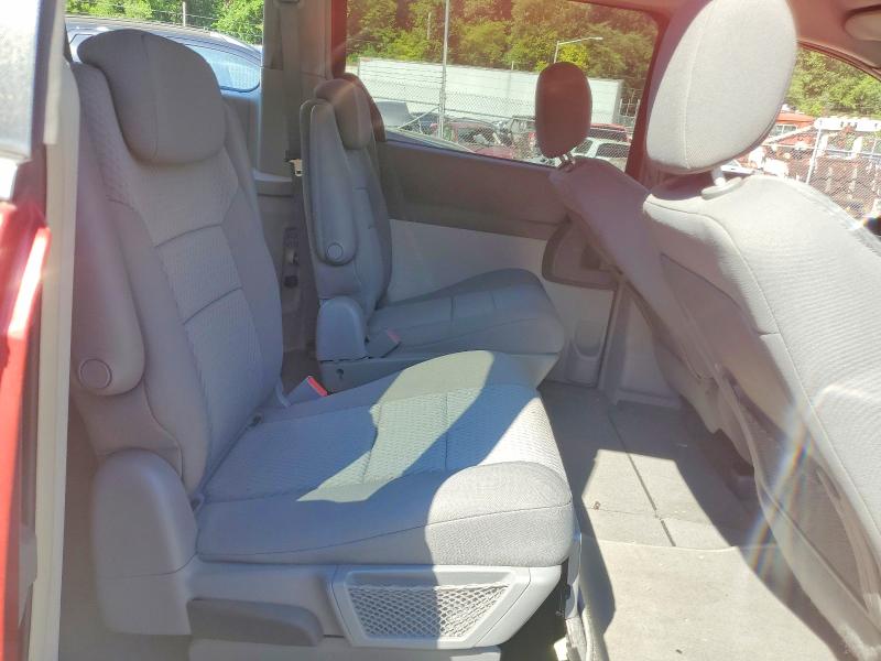 Auction sale of the 2010 Chrysler Town & Country, vin: 2A4RR5D15AR116986, lot number: 85623635