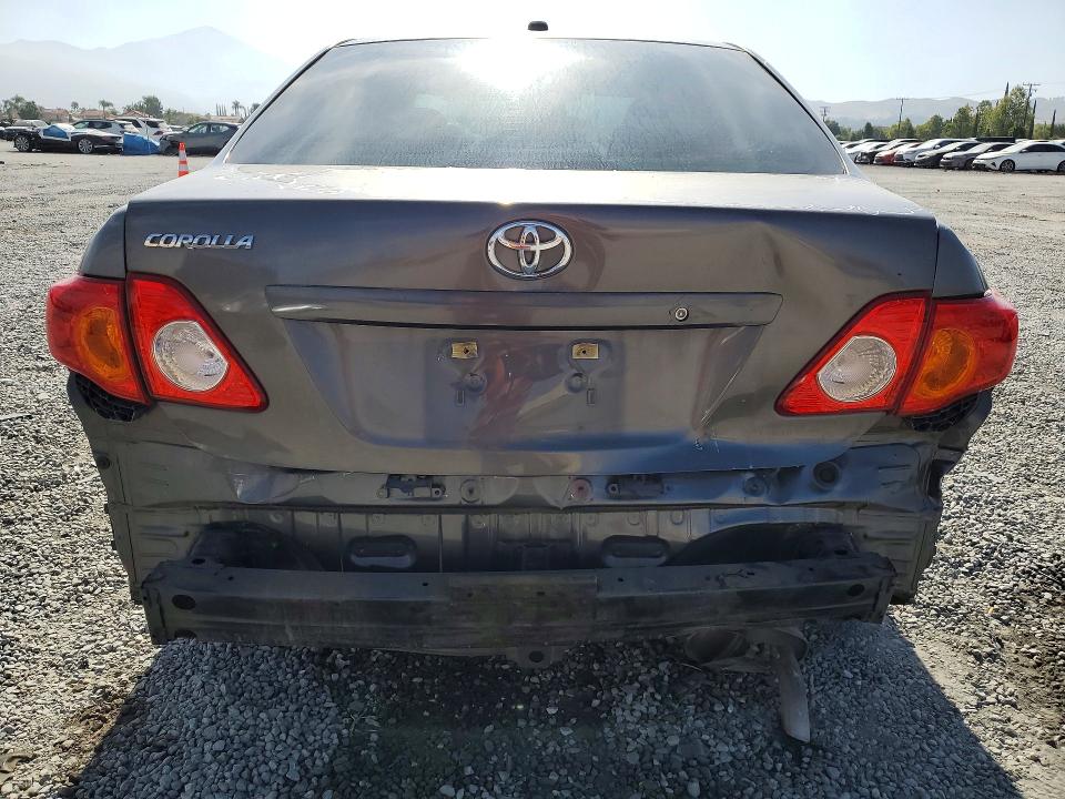 Продажа на аукционе авто 2009 Toyota Corolla, vin: JTDBL40EX9J023991, номер лота: 56497146