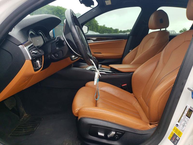 Aukcja sprzedaży 2018 Bmw 530xe, vin: WBAJB1C56JG624211, numer aukcji: 57817216