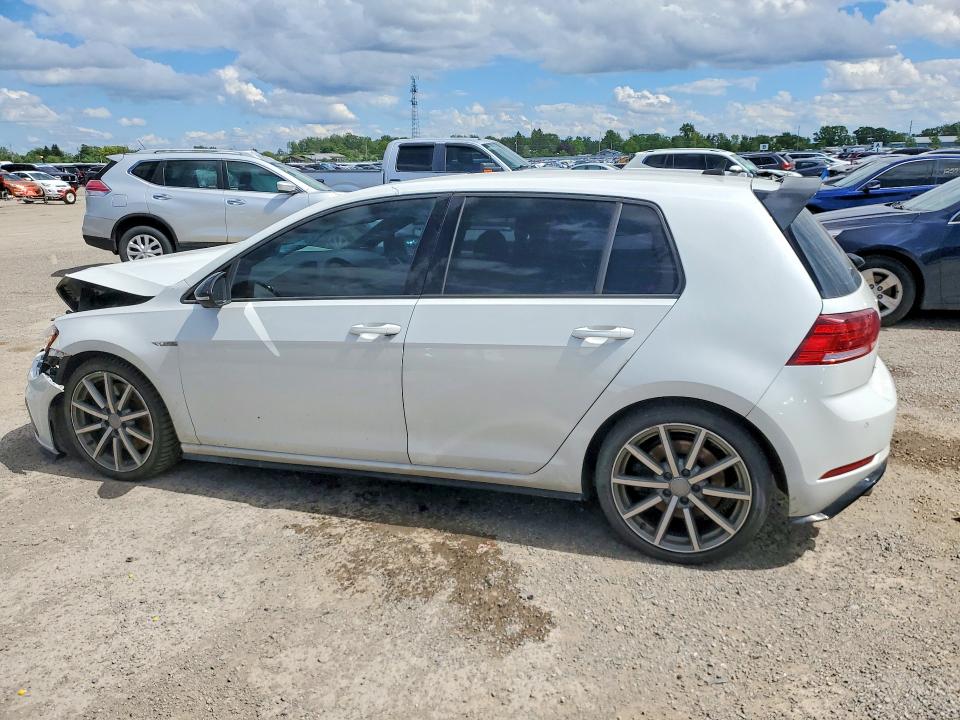 Aukcja sprzedaży 2019 Volkswagen Golf R, vin: WVWVA7AU8KW171706, numer aukcji: 57090236