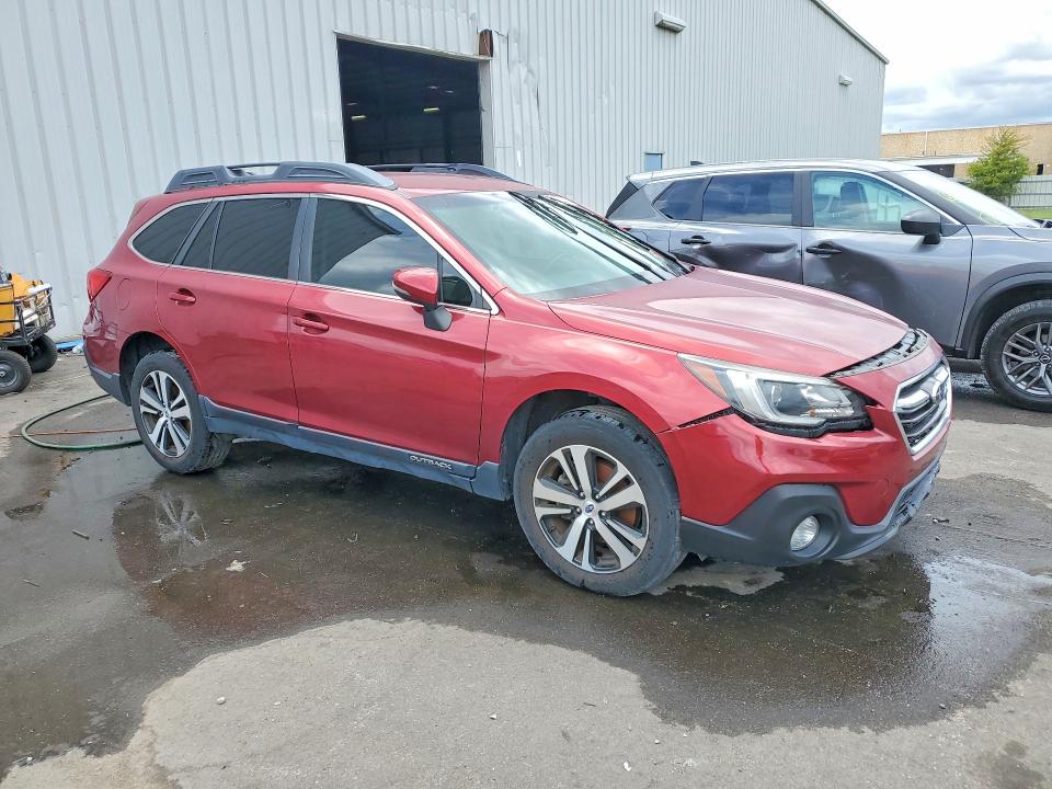Aukcja sprzedaży 2019 Subaru Outback, vin: 4S4BSAJC7K3257591, numer aukcji: 56814476