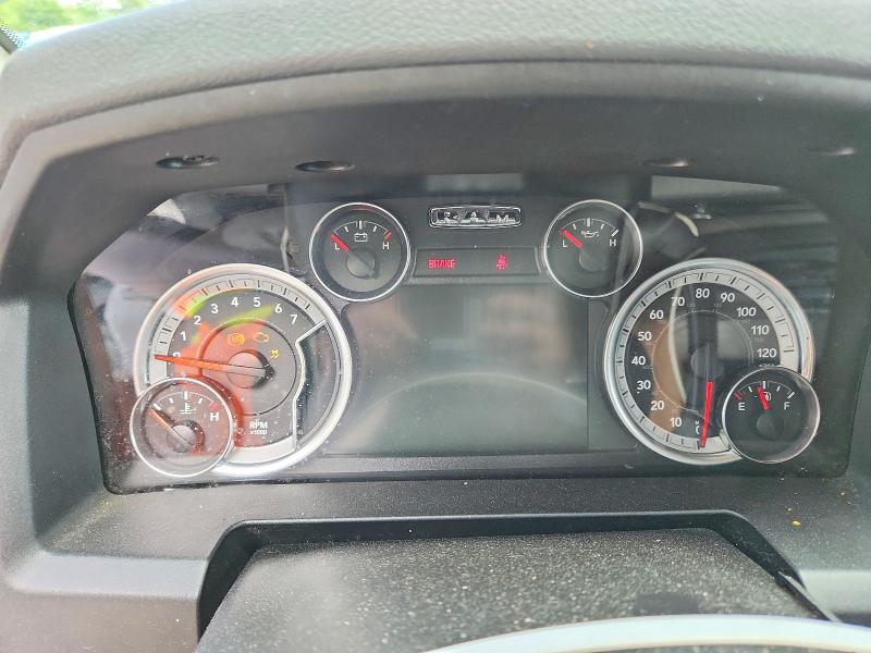 Продажа на аукционе авто 2013 Ram 1500, vin: 1C6RR7GT4DS696031, номер лота: 56649356