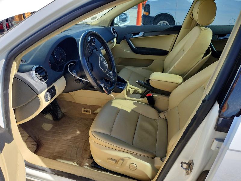 57264306 :رقم المزاد ، WAUDFAFM9BA099203 vin ، 2011 Audi A3 مزاد بيع