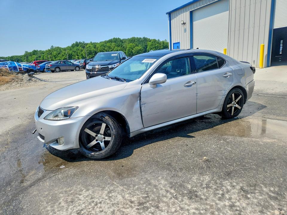 Продажа на аукционе авто 2008 Lexus Is, vin: JTHCK262585022956, номер лота: 58980066