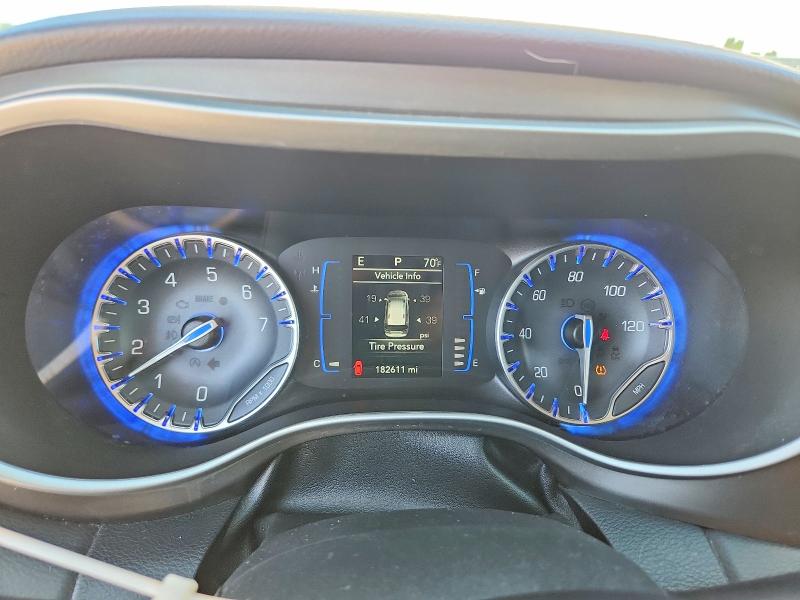 Продаж на аукціоні авто 2020 Chrysler Pacifica, vin: 2C4RC1BG1LR123587, номер лоту: 57495656