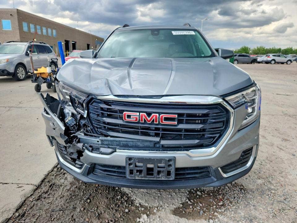Продаж на аукціоні авто 2023 Gmc Terrain, vin: 3GKALTEG0PL183419, номер лоту: 55592396