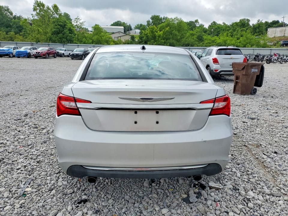 Aukcja sprzedaży 2012 Chrysler 200, vin: 1C3CCBCG2CN326998, numer aukcji: 56657036