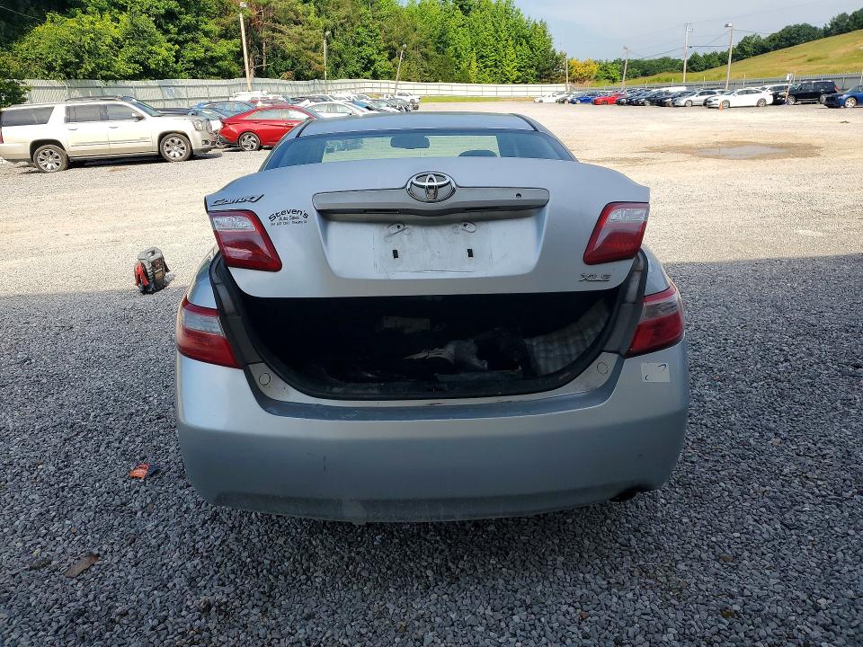2008 Toyota Camry მანქანა იყიდება აუქციონზე, vin: JTNBE46K173085719, აუქციონის ნომერი: 54184326