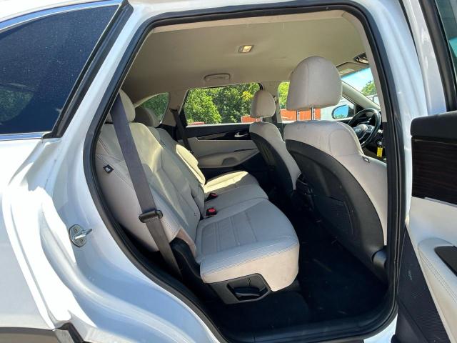 58440876 :رقم المزاد ، 5XYPGDA33KG454475 vin ، 2019 Kia Sorento مزاد بيع