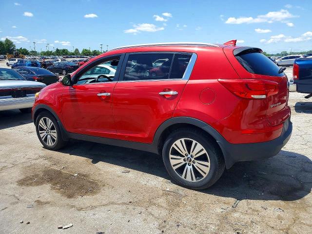Продаж на аукціоні авто 2014 Kia Sportage, vin: KNDPC3AC3E7599247, номер лоту: 54368796