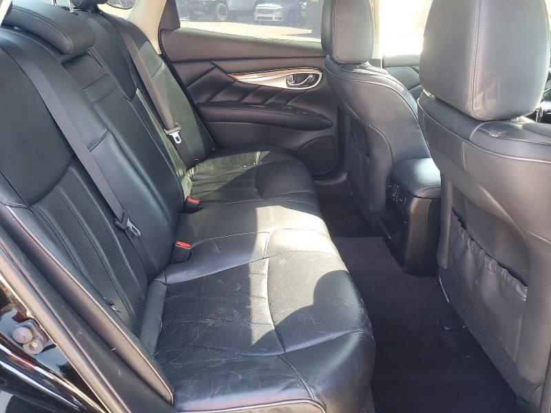 Продаж на аукціоні авто 2012 Infiniti M37, vin: JN1BY1AR7CM396397, номер лоту: 55337976